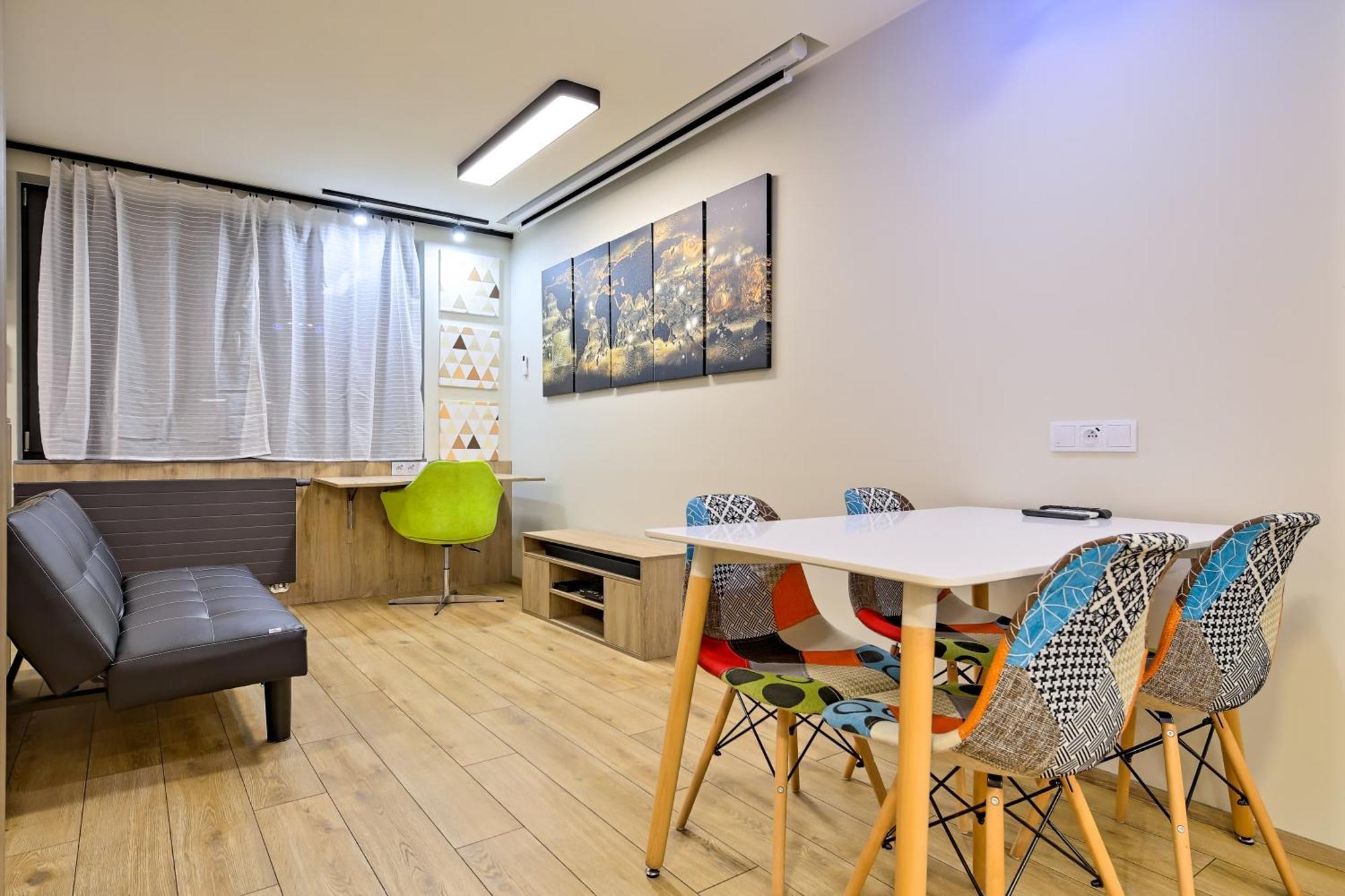 Inpoint Apartments G15 Near Old Town & Kazimierz District & Parking Option Cracóvia Quarto foto