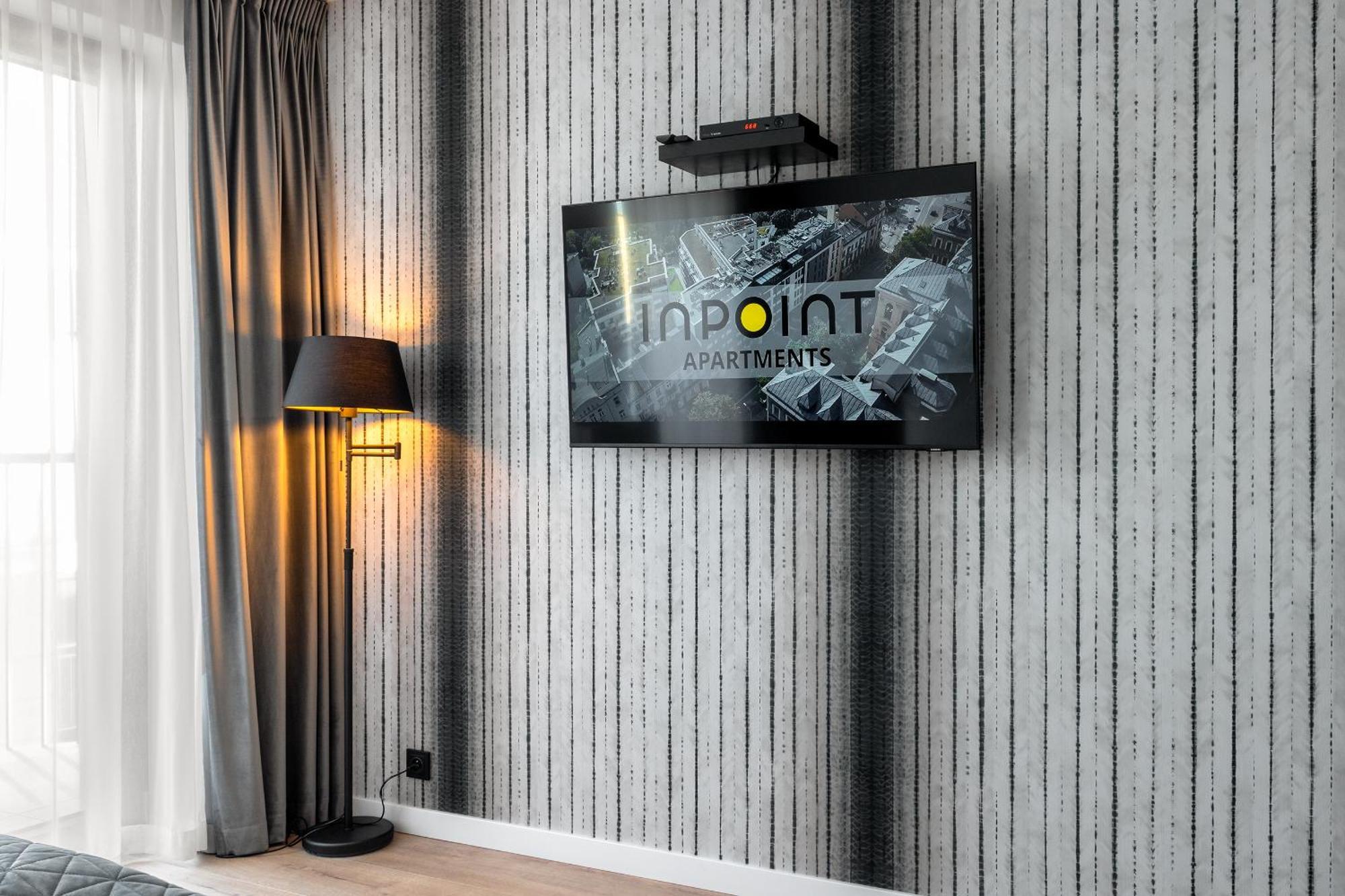 Inpoint Apartments G15 Near Old Town & Kazimierz District & Parking Option Cracóvia Quarto foto