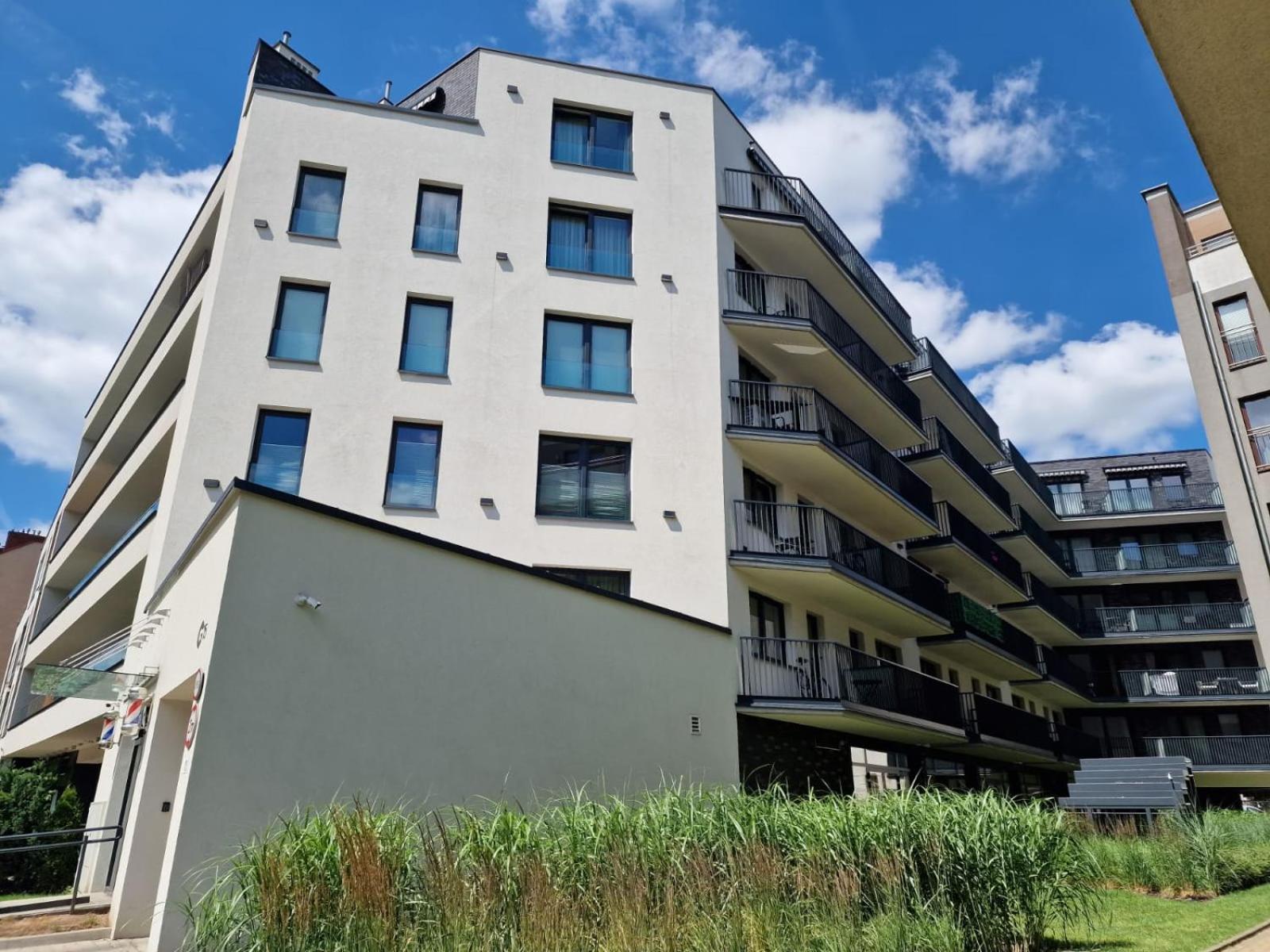 Inpoint Apartments G15 Near Old Town & Kazimierz District & Parking Option Cracóvia Exterior foto